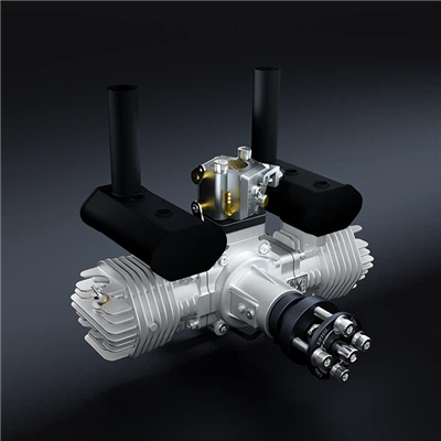 محرك البنزين XG-40cc-T الوهج